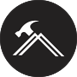 In & Out Construction, LLC's Logo